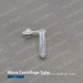 Tubo de microcentrífuga 2 ml MCT